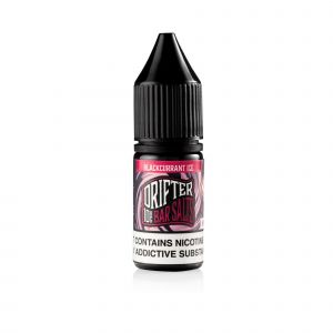 Drifter Bar Salt Blackcurrant Ice